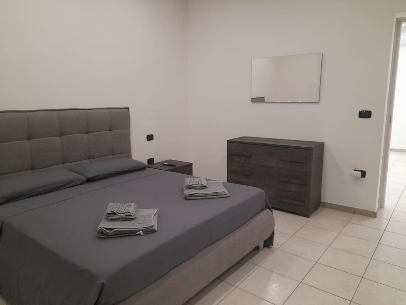 Casa Vacanze Olimpo Bríndisi Exterior foto